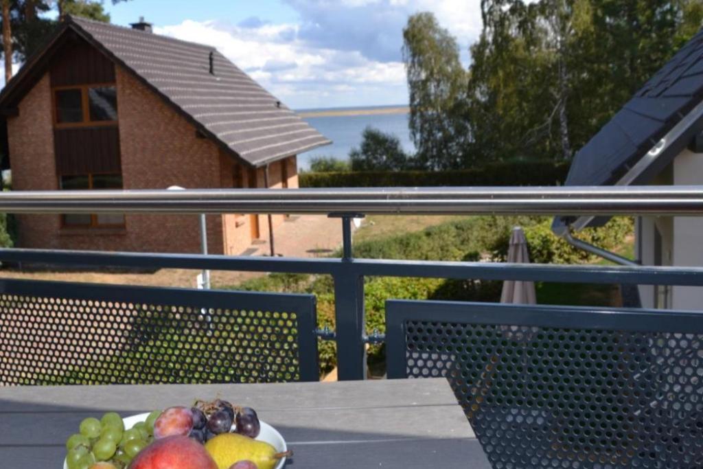 U16 Og - Komfortable Ferienwohnung Mit Kamin, Wlan Und Seeblick Marienfelde Экстерьер фото